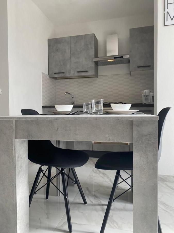 페스키치 Tosk House 아파트 외부 사진