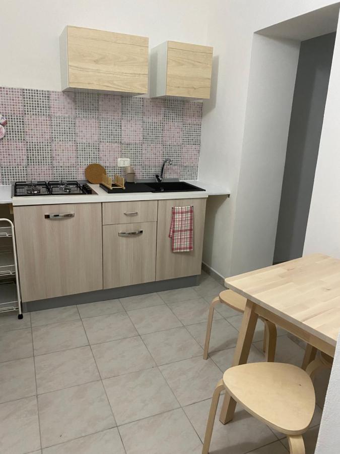 페스키치 Tosk House 아파트 외부 사진